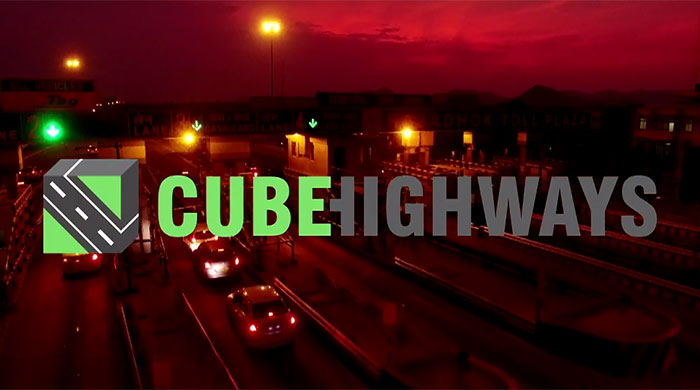 Cube Highways corporate video